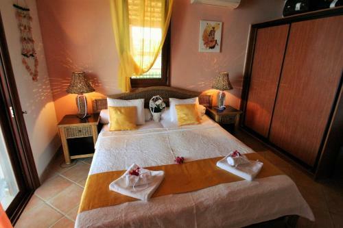Beachfront Villa Eva