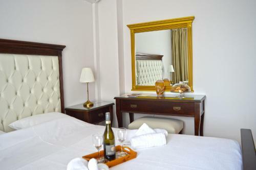 Apartamento Megaron