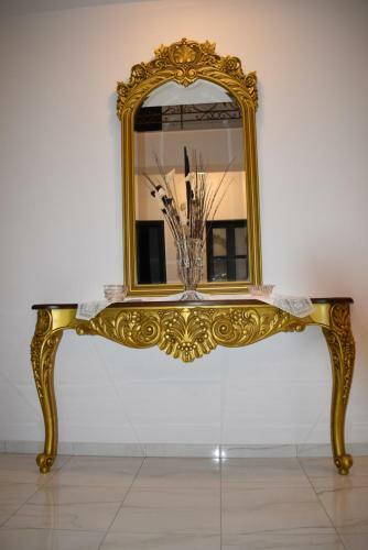 Apartamento Megaron
