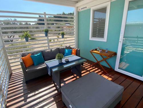 Apartamento Luxury Mobile Homes Mariposa