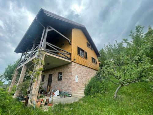 Ku?a Za Odmor Na Planini