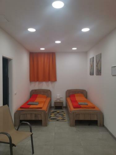 Apartamento Podlovics Tanya Panzi�