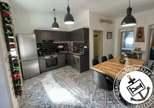 P�ter Dock Boutique Villa Keszthely