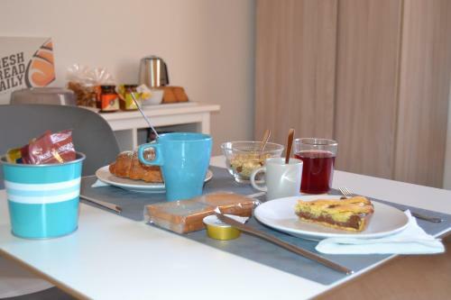 Bed & Breakfast Beb Citt� Delle Ville