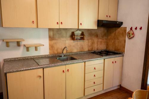 Apartamento 037 - Casa Neve E Natura 200 Metri Impianti Sciistici