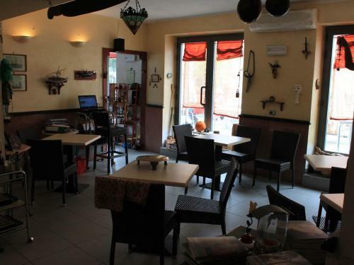 Hostal Caff� Del Moro Siciliano