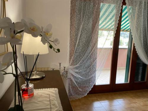 Apartamento Casa Mia Con Splendida Vista Mare