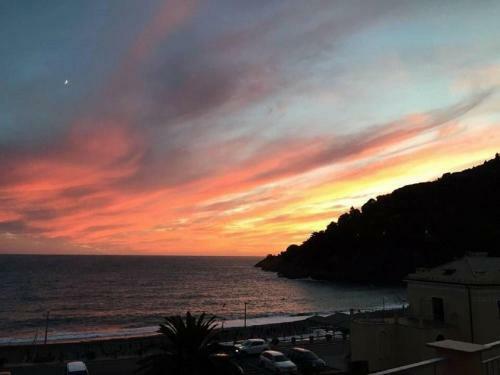 Apartamento Casa Mia Con Splendida Vista Mare