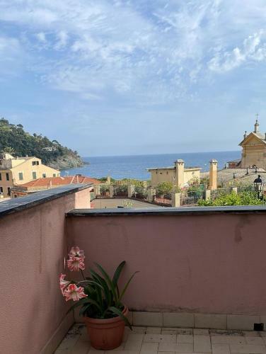 Apartamento Casa Mia Con Splendida Vista Mare