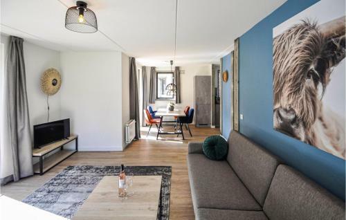 Awesome Home In Ewijk With Sauna, Wifi And 2 Bedrooms