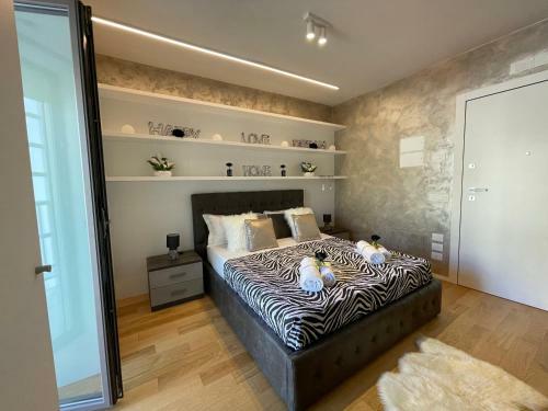 Bed & Breakfast Luxury Room Metropolis
