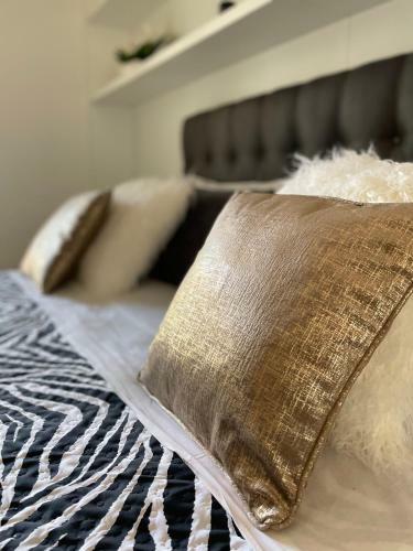 Bed & Breakfast Luxury Room Metropolis