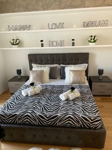 Bed & Breakfast Luxury Room Metropolis