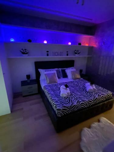 Bed & Breakfast Luxury Room Metropolis