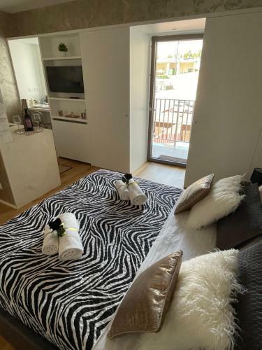 Bed & Breakfast Luxury Room Metropolis