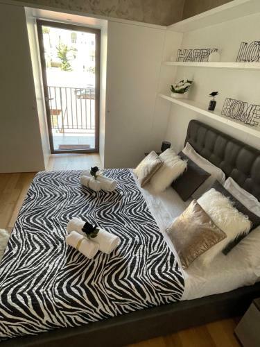 Bed & Breakfast Luxury Room Metropolis