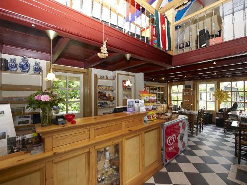 Comfortable Chalet Close To The Wadden Sea