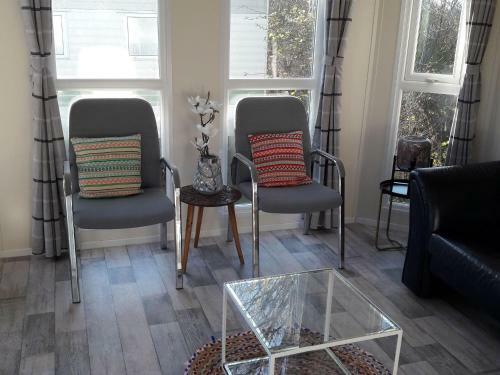 Comfortable Chalet Close To The Wadden Sea