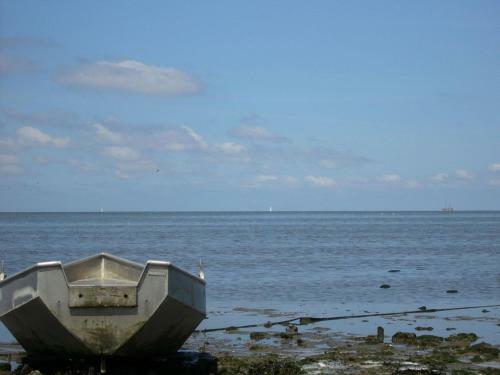 Comfortable Chalet Close To The Wadden Sea