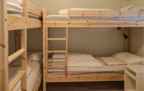 Three-bedroom Apartment In Lindesnes