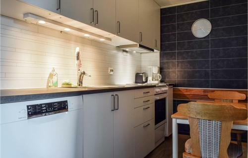 Nice Apartment In Hellvik With Wifi And 1 Bedrooms