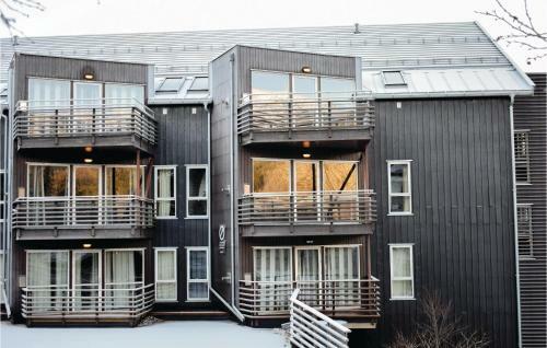 Three-bedroom Apartment In Hemsedal
