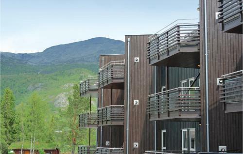 Two-bedroom Apartment In Hemsedal