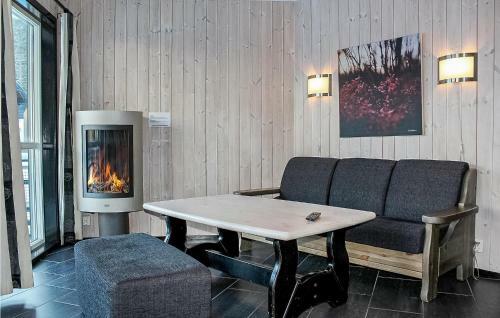Nice Apartment In Hemsedal With Sauna, Wifi And 2 Bedrooms