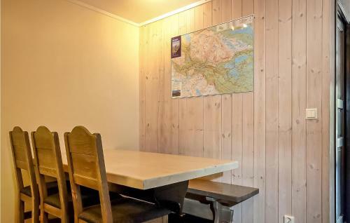Nice Apartment In Hemsedal With Sauna, Wifi And 2 Bedrooms