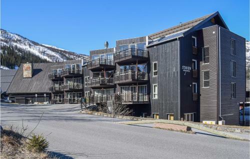Apartamento Staven Appartments