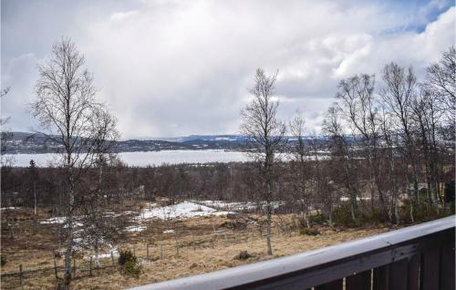 Stunning Home In Hemsedal W/ 3 Bedrooms