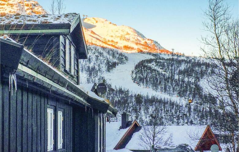 Four-bedroom Holiday Home In Hovden