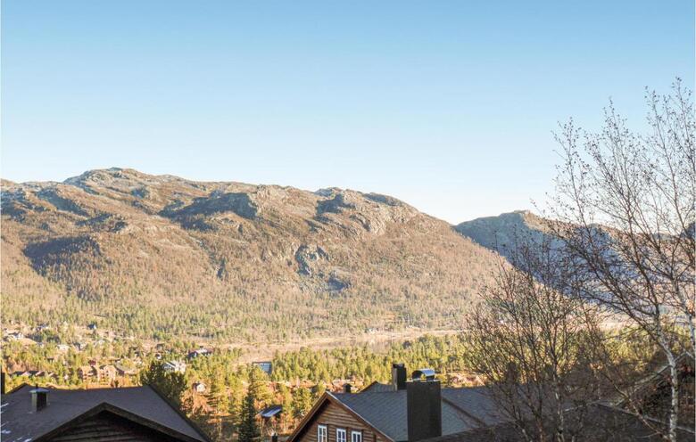 Four-bedroom Holiday Home In Hovden