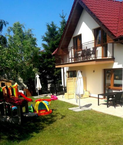 Promyki - Domki Apartamentowe