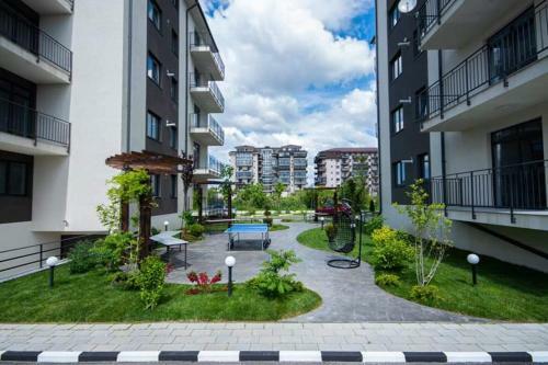 Apartament Dobroesti-fundeni
