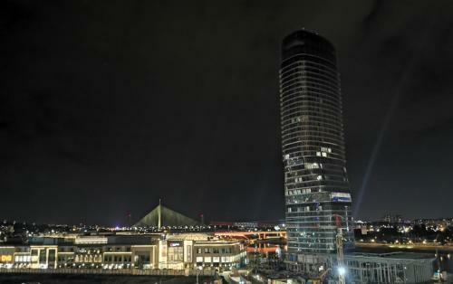 Apartamento Beograd Na Vodi Bw