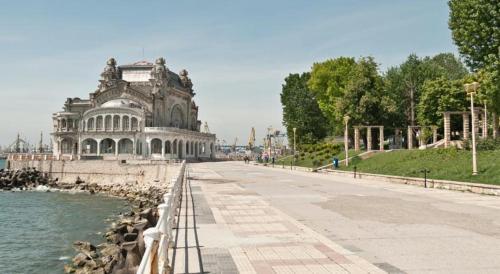 Apartamento Casino 1 Bulevardul Regina Elisabeta