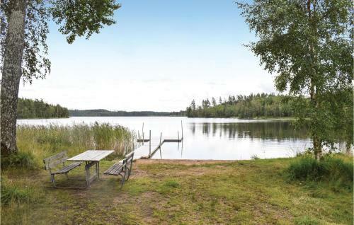 Awesome Home In Burseryd W/ 2 Bedrooms