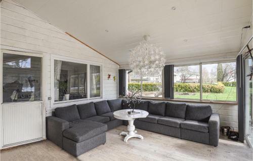 Stunning Home In Dals L�nged With Wifi And 4 Bedrooms