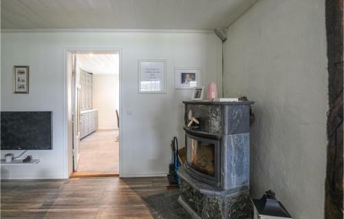 Stunning Home In Dals L�nged With Wifi And 4 Bedrooms