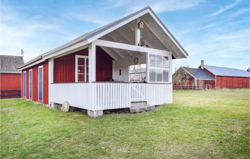 Awesome Home In F�gelfors With 3 Bedrooms