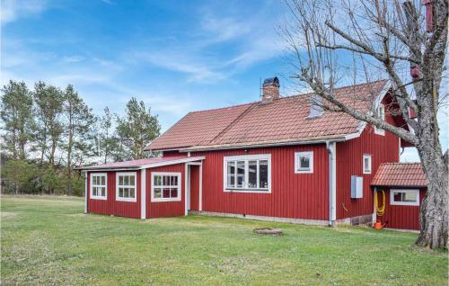 Awesome Home In F�gelfors With 3 Bedrooms