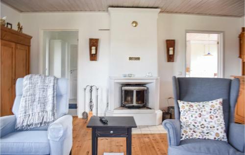 Awesome Home In F�gelfors With 3 Bedrooms