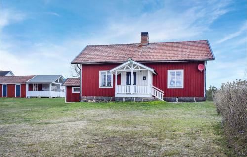 Awesome Home In F�gelfors With 3 Bedrooms
