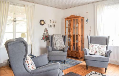 Awesome Home In F�gelfors With 3 Bedrooms