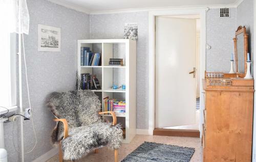 Amazing Apartment In F�rbo With 1 Bedrooms