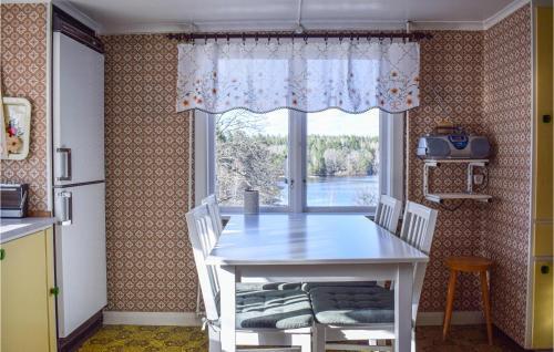 Amazing Apartment In F�rbo With 1 Bedrooms