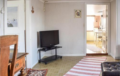Amazing Apartment In F�rbo With 1 Bedrooms