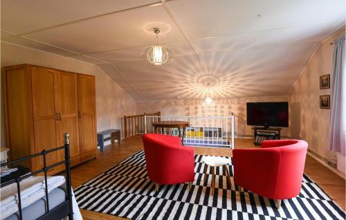 One-bedroom Apartment In Grythyttan