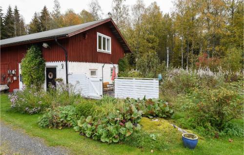 One-bedroom Apartment In Grythyttan